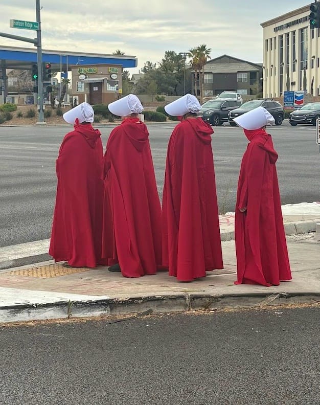 Handmaids
