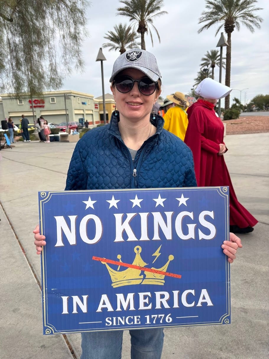 No Kings 3